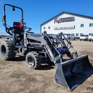 2024 Captain 2532 Utility Tractor w/ FEL
 UNRESERVED