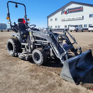 2024 Captain 2532 Utility Tractor w/ Mower & FEL
 UNRESERVED