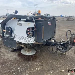 2020 Stealth S5 Tow Behind Sweeper & Brushes
 UNRESERVED