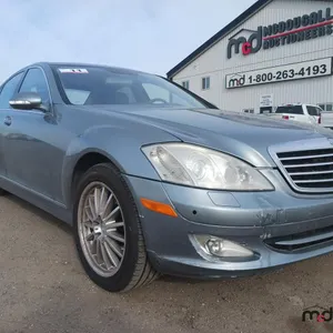 2008 Mercedes Benz Car