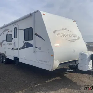 2012 Forest River Surveyor Travel Trailer