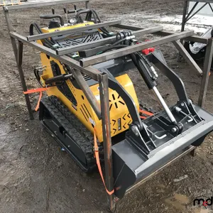 2026 SSL60 Skid Steer Loader
 UNRESERVED