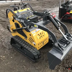 2026 SSL60 Skid Steer Loader
 UNRESERVED