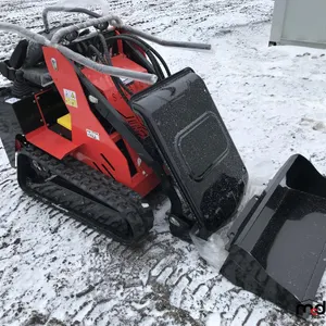 2026 SSL580 Skid Steer Loader
 UNRESERVED