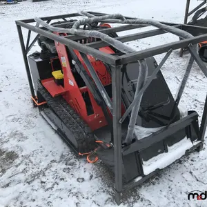 2026 SSL580 Skid Steer Loader
 UNRESERVED