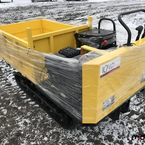 2026 CD25 Crawler Dumper w/ Seat
 UNRESERVED