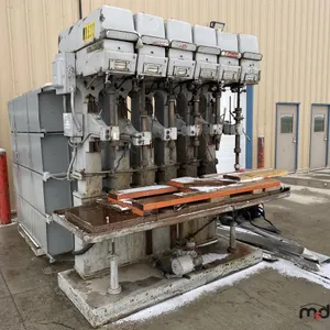 Multi-Spindle DELCO Drill Press B6689MAS1
 UNRESERVED