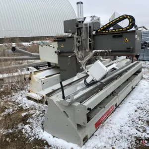 SCMI Tech 80 CNC Machine (Parts Machine)
 UNRESERVED
