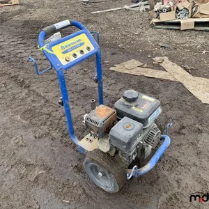 New Holland Pressure Washer
 UNRESERVED