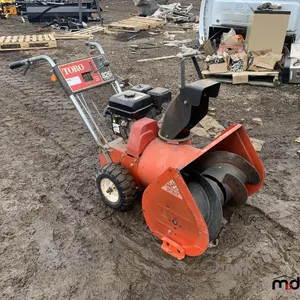 Toro Snow Blower
 UNRESERVED
