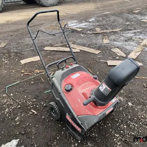 Craftsmen Snow Blower
 UNRESERVED