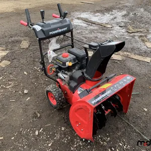 Powersmart Snow Blower
 UNRESERVED