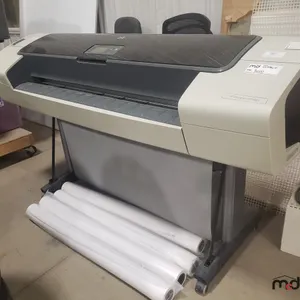 HP Designjet T1100PS Printer
 UNRESERVED