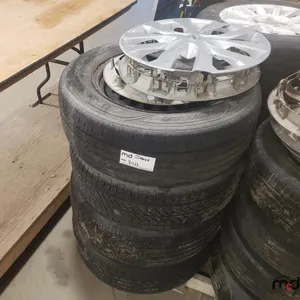 (4) 225/65R17 Tires w/ Rims
 UNRESERVED