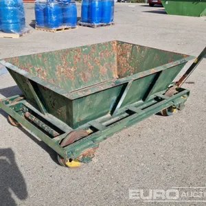 Mining Wagon 