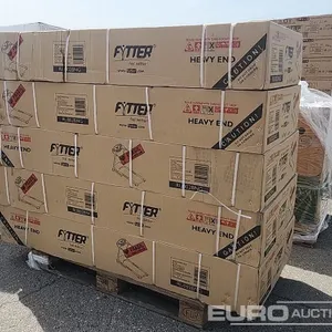 Unused Fitter RU002BNG 