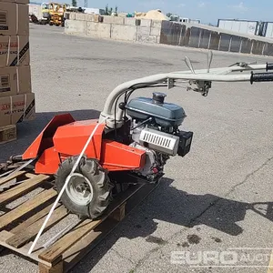 Bucher Mototriller 