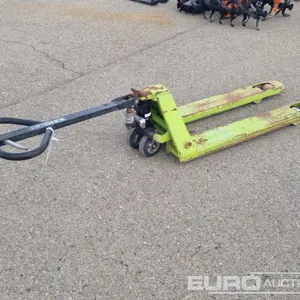 Manual Pallet Truck 