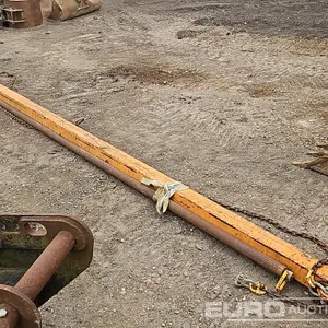 Lifting Beam, Teram Reel 