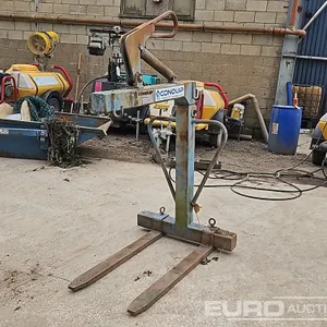 2016 Conquip CA13-02000 