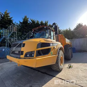 2019 Volvo A25G 