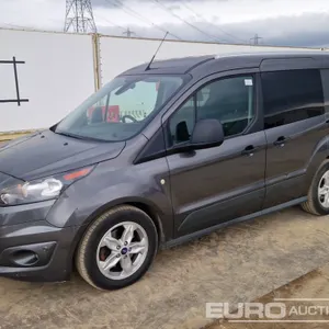 2017 Ford Transit Connect 
