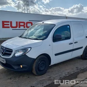 2020 Mercedes Citan 111CDI 