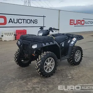 Polaris 550 