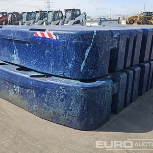Static Plastic Slurry Bowser (2 of) 