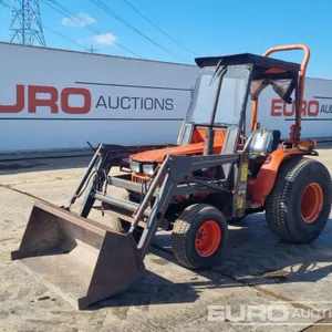 Kubota B8200 