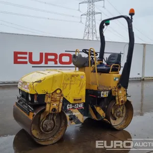 CAT CB-224E 