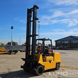 Hyster S5.50XL 