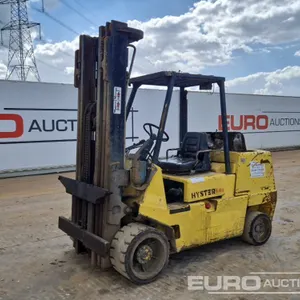 Hyster S5.50XL 