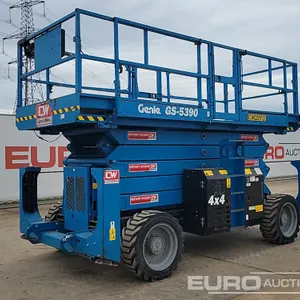 2022 Genie GS5390 