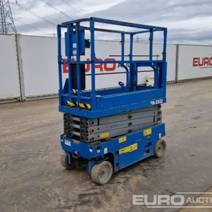 2019 Genie GS1932 