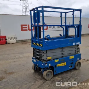 2019 Genie GS1932 