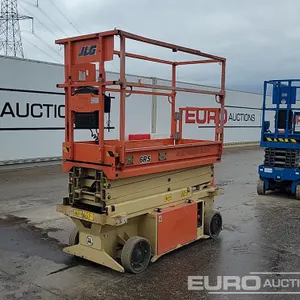 2017 JLG 6RS 