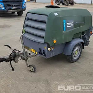 2020 Atlas Copco XAS68 