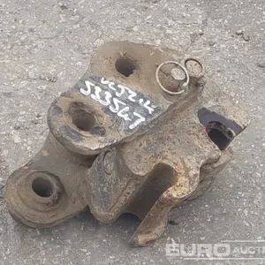 Manual QH 30mm Pin to suit Mini Excavator 