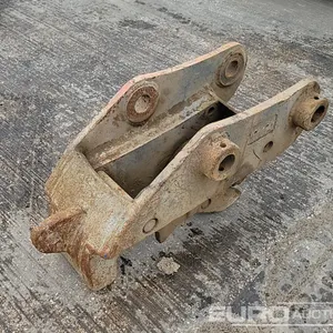 TEFRA QH 60mm Pin to suit 10 Ton Excavator (Parts Missing) 