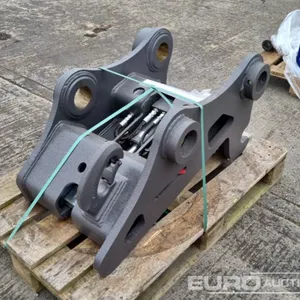 Unused Volvo S2 Style QH 90mm Pin to suit 30 Ton ExcavatorL 