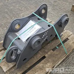 Unused Volvo S1 Style QH 80mm Pin to suit 20 Ton Excavator 