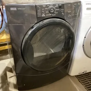 KENMORE ELITE FRONT LOAD DRYER