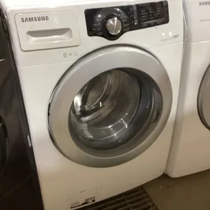 SAMSUNG FRONT LOAD WASHER