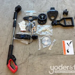 Multifunctional Electric Weed Eater 