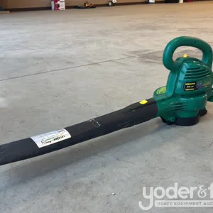 E-Max EBV200W Electric Blower/Vac, 200 MPH 