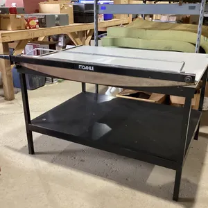 DAHLE FABRIC CUTTING TABLE
