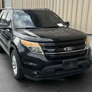 (FL) 2013 Ford Explorer