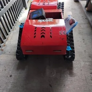 2026 MMS Lawn Mower MS800