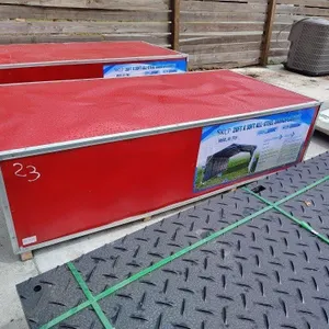 2026 SKLP ALL-STEEL GARAGE CARPORT SK-ZP20